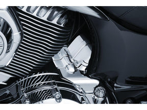 Kuryakyn Transmission Cover Chrome Kuryakyn