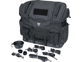 Kuryakyn Pet Palace Titan Bag Black Kuryakyn Default Title