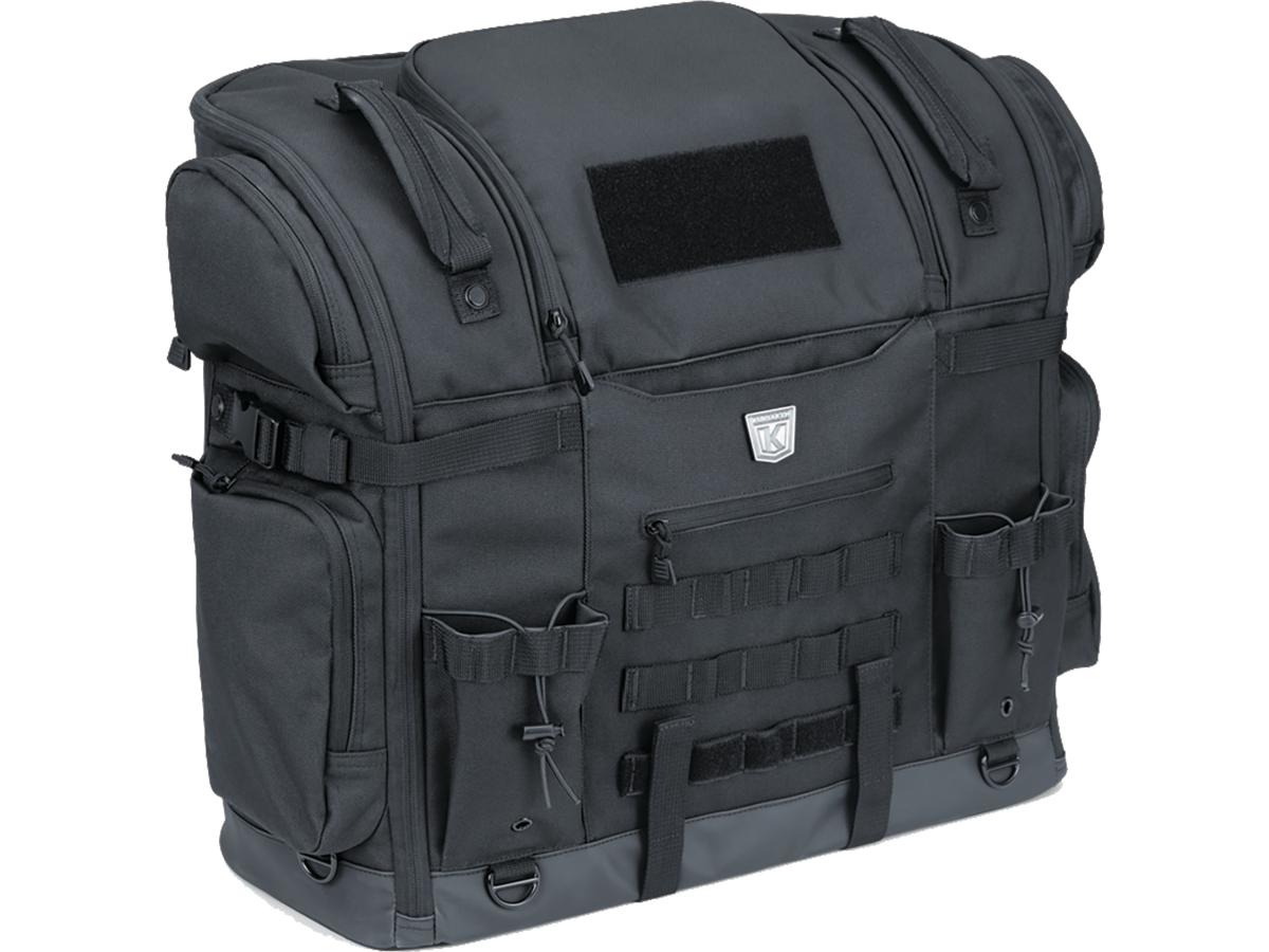 Kuryakyn Pet Palace Titan Bag Black Kuryakyn