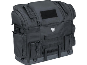 Kuryakyn Pet Palace Titan Bag Black Kuryakyn