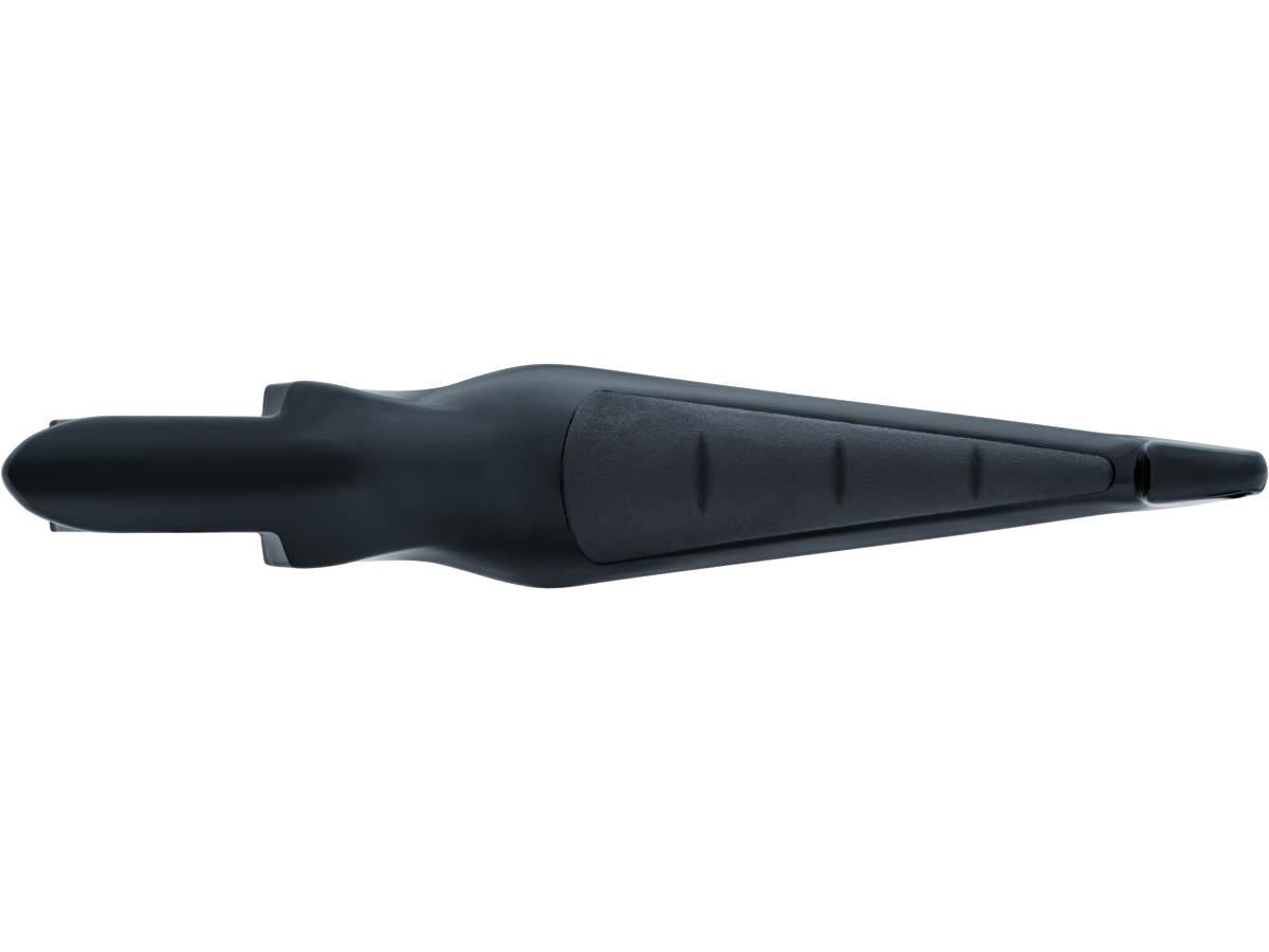Kuryakyn Iso Hand Control Replacement Lever Gloss Black Hydraulic Clutch Left Right Kuryakyn