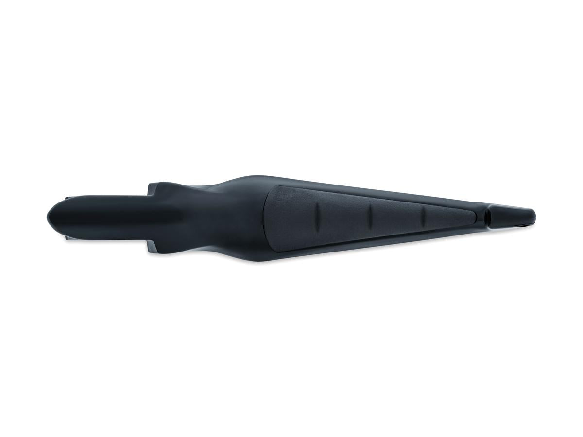 Kuryakyn Iso Hand Control Replacement Lever Gloss Black Hydraulic Clutch Kuryakyn Default Title