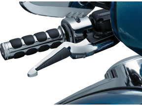 Kuryakyn Iso Hand Control Replacement Lever Chrome Hydraulic Clutch Kuryakyn