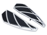 Kuryakyn Phantom Driver Floorboards For Indian Chrome Kuryakyn Default Title