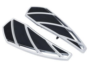 Kuryakyn Phantom Driver Floorboards For Indian Chrome Kuryakyn Default Title