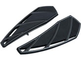 Kuryakyn Phantom Driver Floorboards For Indian Black, Gloss Kuryakyn Default Title