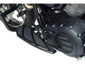 Kuryakyn Phantom Driver Floorboards For Indian Black, Gloss Kuryakyn