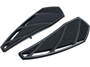 Kuryakyn Phantom Driver Floorboards For Indian Black, Gloss Kuryakyn Default Title