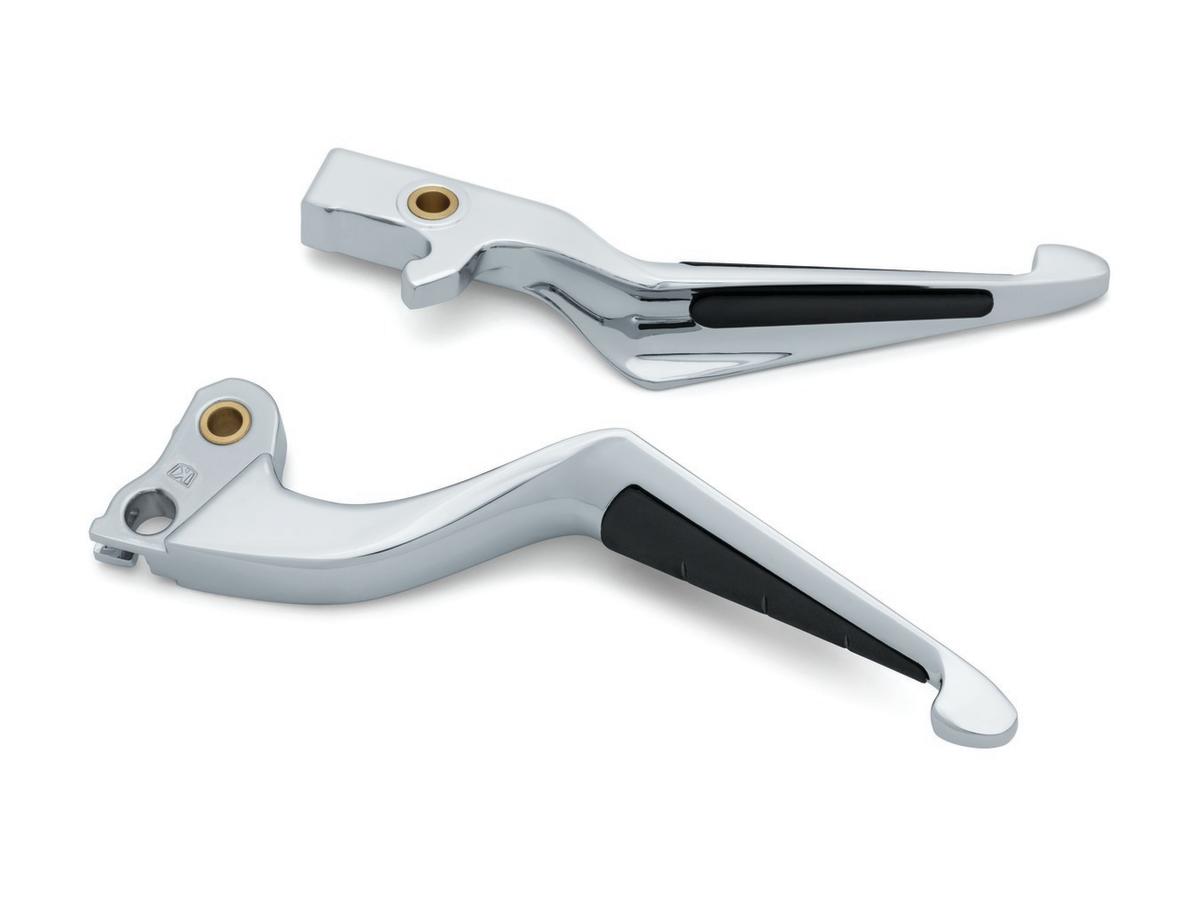 Kuryakyn Iso Hand Control Replacement Lever Chrome Cable Clutch Left Right Kuryakyn Default Title