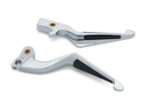 Kuryakyn Iso Hand Control Replacement Lever Chrome Cable Clutch Left Right Kuryakyn Default Title