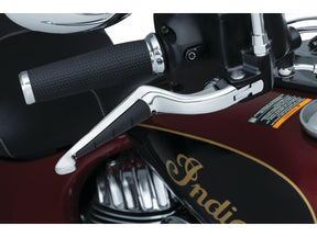 Kuryakyn Iso Hand Control Replacement Lever Chrome Cable Clutch Left Right Kuryakyn