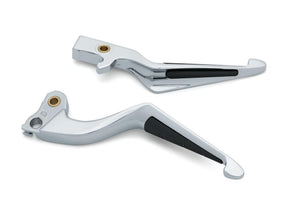 Kuryakyn Iso Hand Control Replacement Lever Chrome Cable Clutch Left Right Kuryakyn Default Title