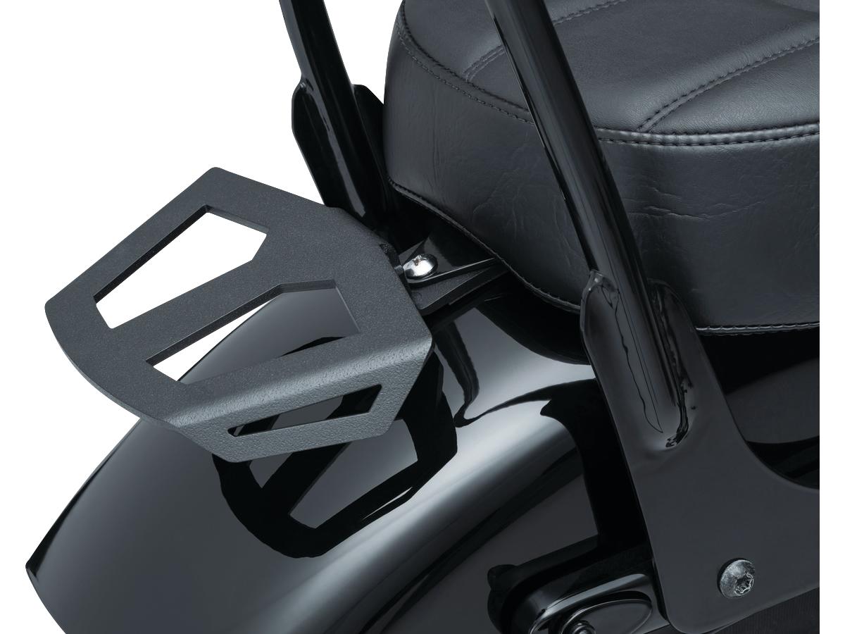 Kuryakyn Micro Rack Black Kuryakyn
