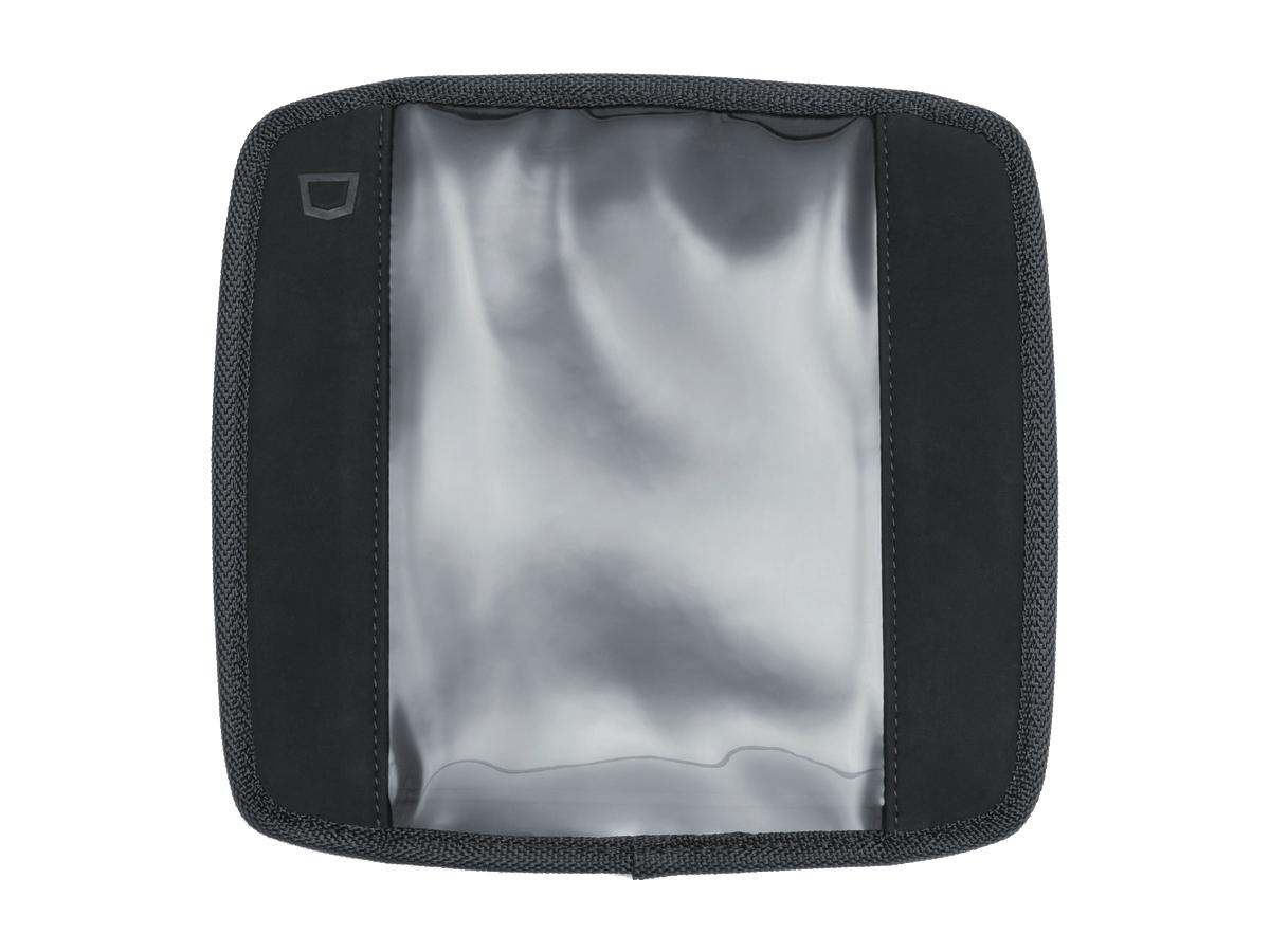 Kuryakyn Quick Stash Xl Magnetic Device Tank Pouch Black Kuryakyn Default Title