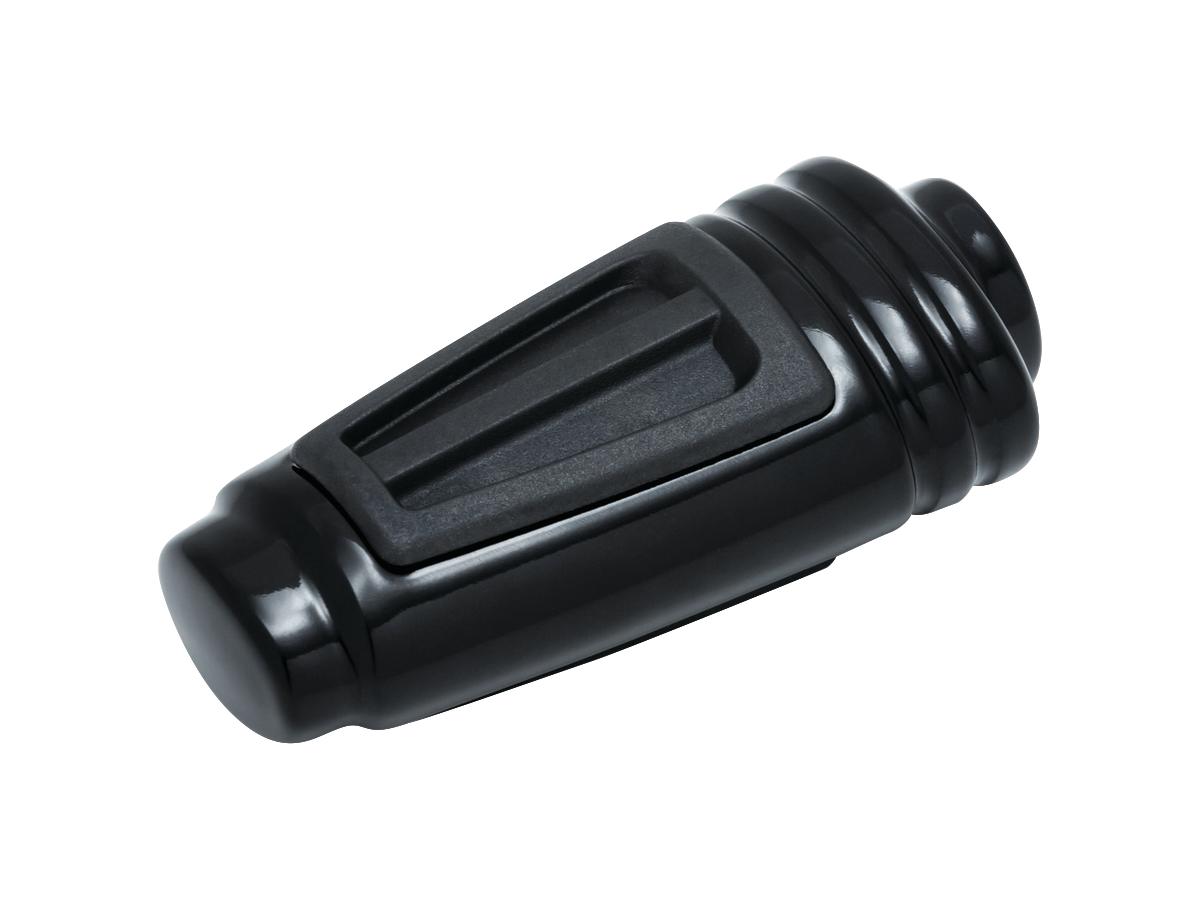 Kuryakyn Comfort Shift/Brake Peg Black, Gloss Kuryakyn Default Title