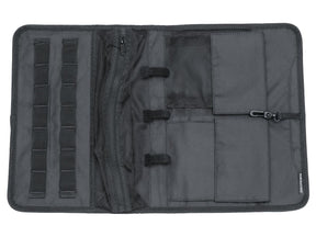 Kuryakyn Lid Organizer Black Kuryakyn