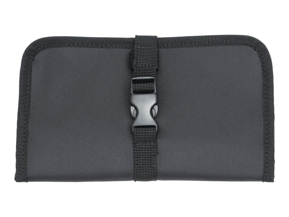Kuryakyn Lid Organizer Black Kuryakyn