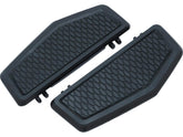 Kuryakyn Hex Driver Floorboards Black, Satin Kuryakyn Default Title