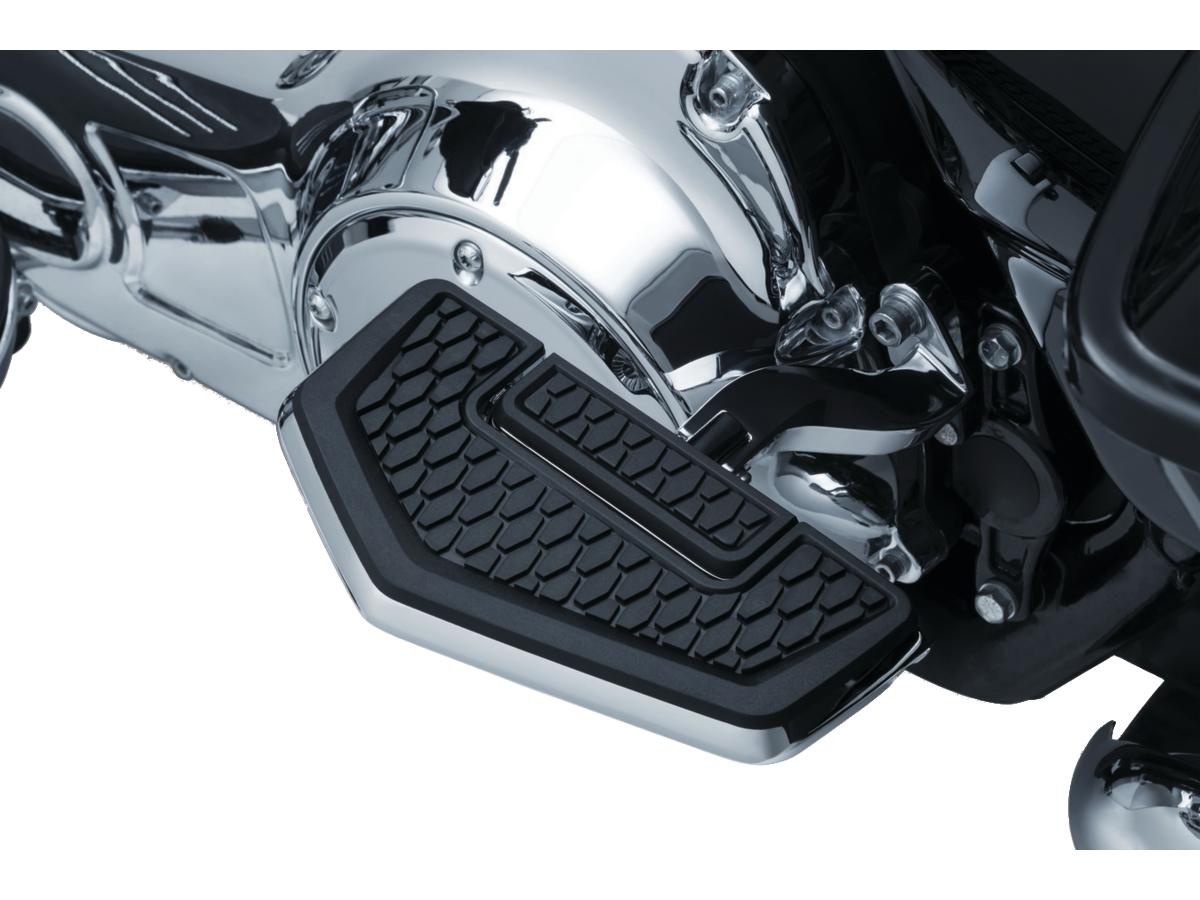 Kuryakyn Hex Folding Mini Boards Chrome Kuryakyn Default Title