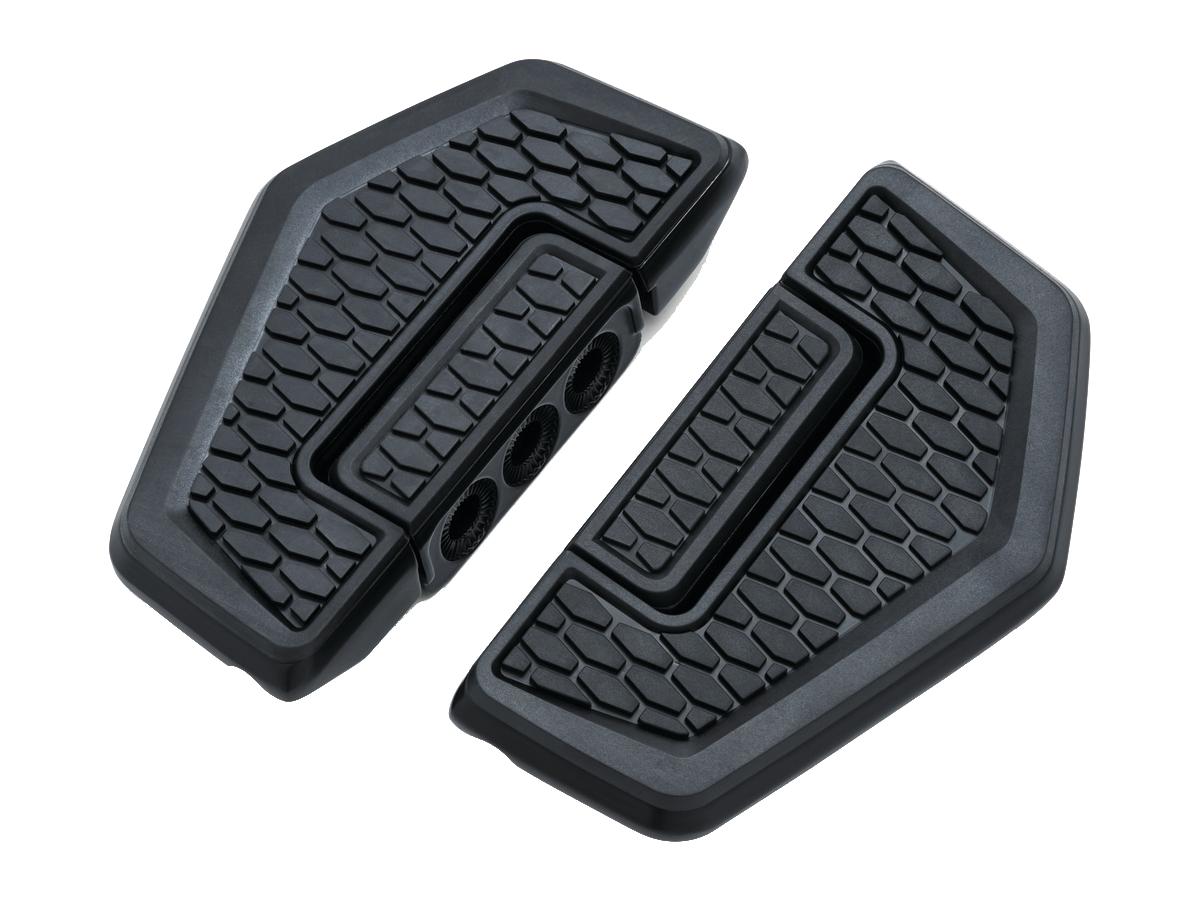 Kuryakyn Hex Folding Mini Boards Black, Satin Kuryakyn Default Title