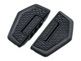 Kuryakyn Hex Folding Mini Boards Black, Satin Kuryakyn Default Title
