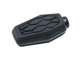Kuryakyn Hex Shift Peg F/H D Black Shift Peg Kuryakyn Default Title