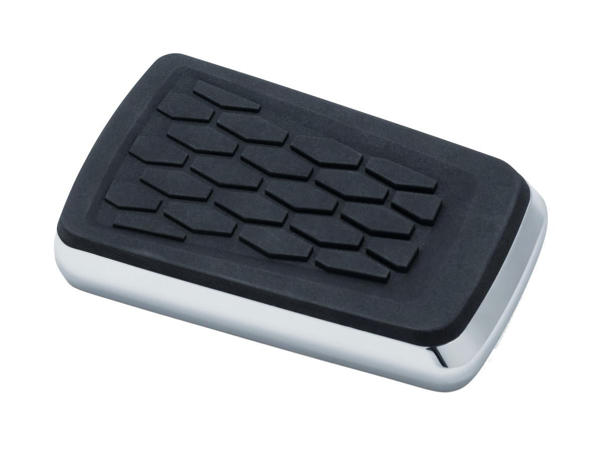 Kuryakyn Hex Brake Pedal Pads Brake Pedal Pad Kuryakyn Default Title