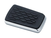 Kuryakyn Hex Brake Pedal Pads Brake Pedal Pad Kuryakyn Default Title