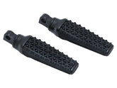 Kuryakyn Thresher Pegs Black, Satin Kuryakyn Default Title