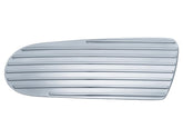 Kuryakyn Finned Air Cleaner Accent Chrome Kuryakyn Default Title