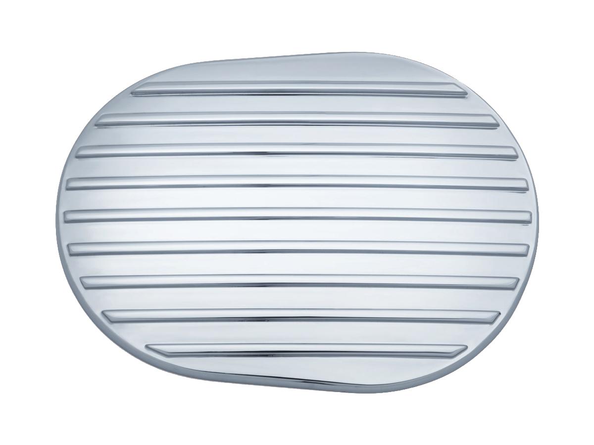 Kuryakyn Finned Front Primary Accent Chrome Kuryakyn Default Title