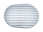 Kuryakyn Finned Front Primary Accent Chrome Kuryakyn Default Title