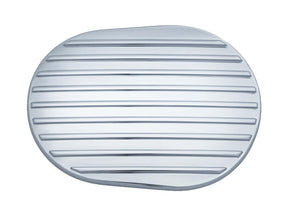 Kuryakyn Finned Front Primary Accent Chrome Kuryakyn Default Title