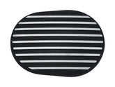 Kuryakyn Finned Front Primary Accent Black Satin Kuryakyn Default Title