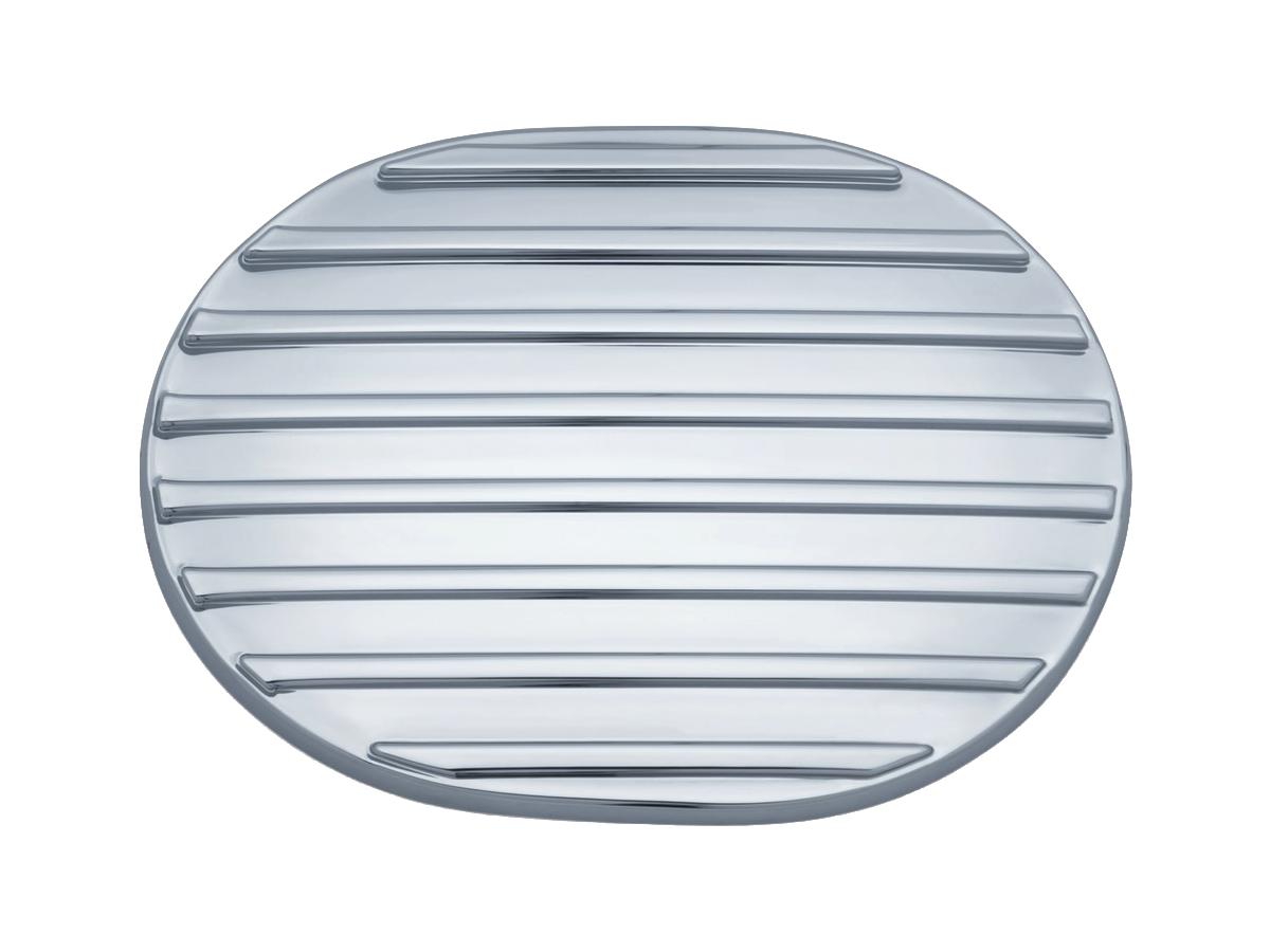 Kuryakyn Finned Front Primary Accent Chrome Kuryakyn Default Title