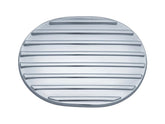 Kuryakyn Finned Front Primary Accent Chrome Kuryakyn Default Title