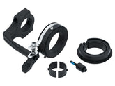 Kuryakyn Premium Affordable Cruise Assist Black 1" 7/8" Kuryakyn Default Title