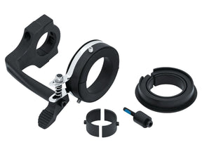 Kuryakyn Premium Affordable Cruise Assist Black 1" 7/8" Kuryakyn Default Title
