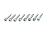 Kuryakyn Iso Grip End Cap Screws Thread Length: 5/8" Kuryakyn Default Title