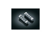 Kuryakyn Iso Grips For Victory Chrome 1" Throttle Cables Kuryakyn Default Title