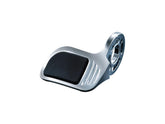 Kuryakyn Contoured Iso Throttle Boss Right Side Chrome Kuryakyn Default Title