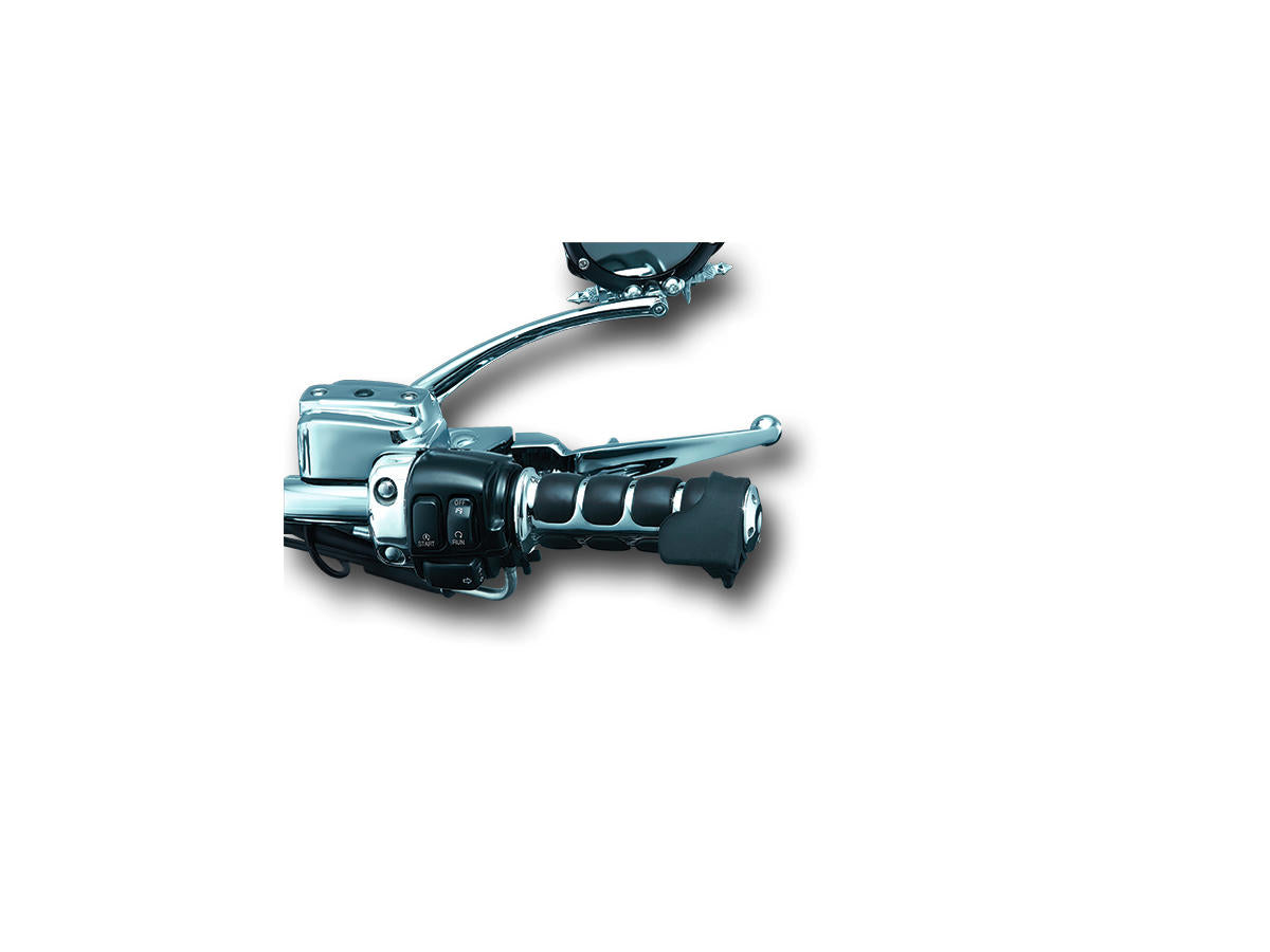 Kuryakyn Universal Throttle Boss Black Kuryakyn