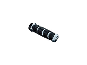 Kuryakyn Kinetic Grips Chrome 1" Throttle Cables Kuryakyn