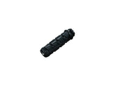 Kuryakyn Kinetic Grips Gloss Black 1" Throttle By Wire Kuryakyn Default Title
