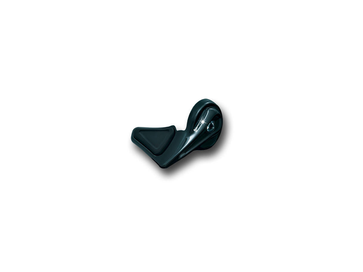 Kuryakyn Kinetic Throttle Boss Black Kuryakyn Default Title