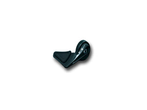 Kuryakyn Kinetic Throttle Boss Black Kuryakyn Default Title