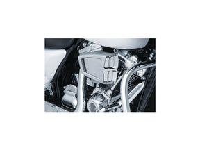 Kuryakyn Precision Tappet Block Accent Chrome Kuryakyn