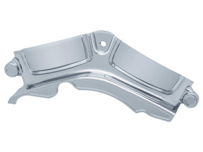 Kuryakyn Precision Cylinder Base Cover Chrome Kuryakyn Default Title