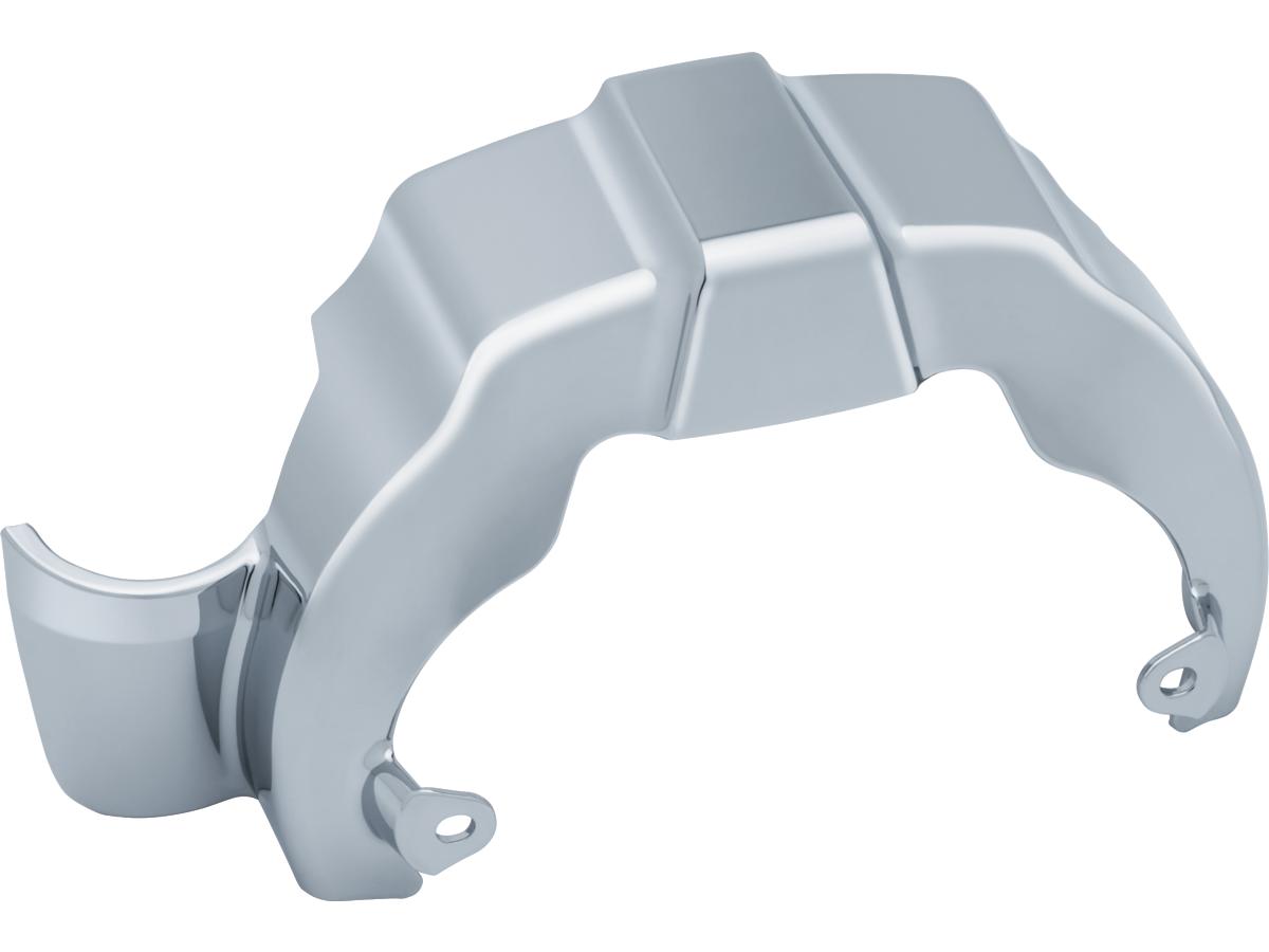 Kuryakyn Precision Transmission Shroud Chrome Kuryakyn Default Title
