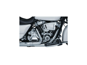 Kuryakyn Precision Transmission Shroud Chrome Kuryakyn
